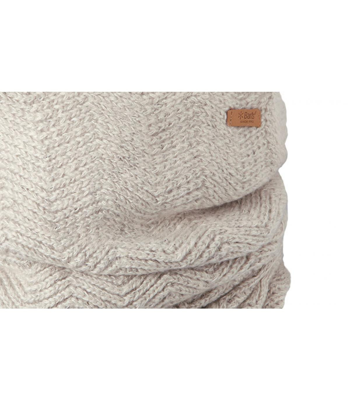 snood beige Barts snood beige Barts